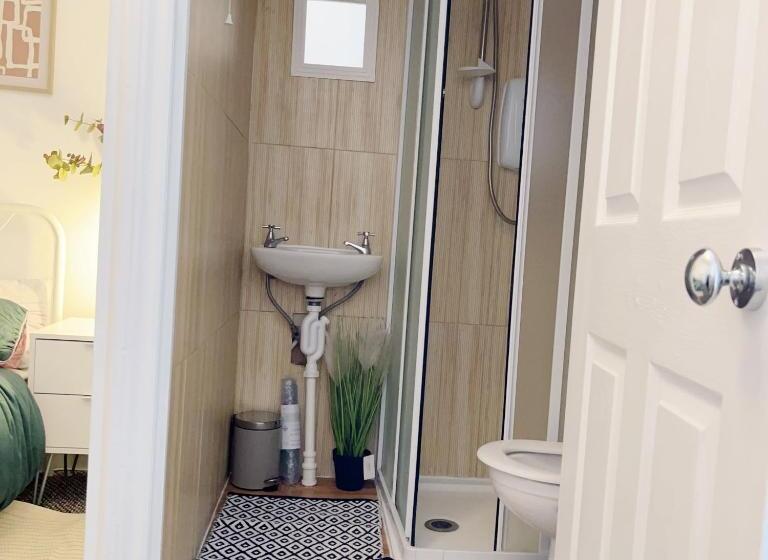 Номер Стандарт, Monk S Lodge Private En Suite Room Cv1