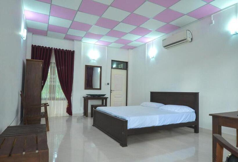 اتاق استاندارد با بالکن, Spice Village Hotel & Restaurant