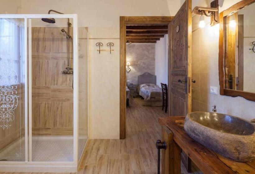 Номер Стандарт Трехместный, La Casa Delle Rondini