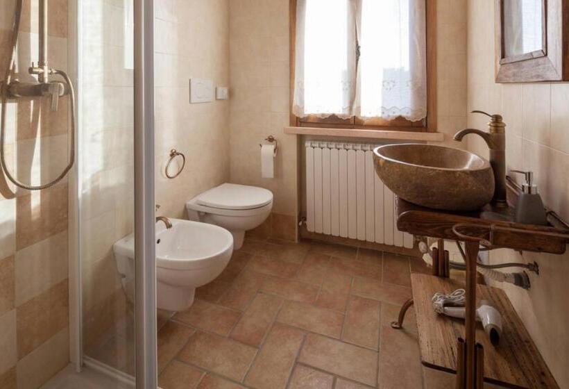 Номер Стандарт Совместная Ванная, La Casa Delle Rondini