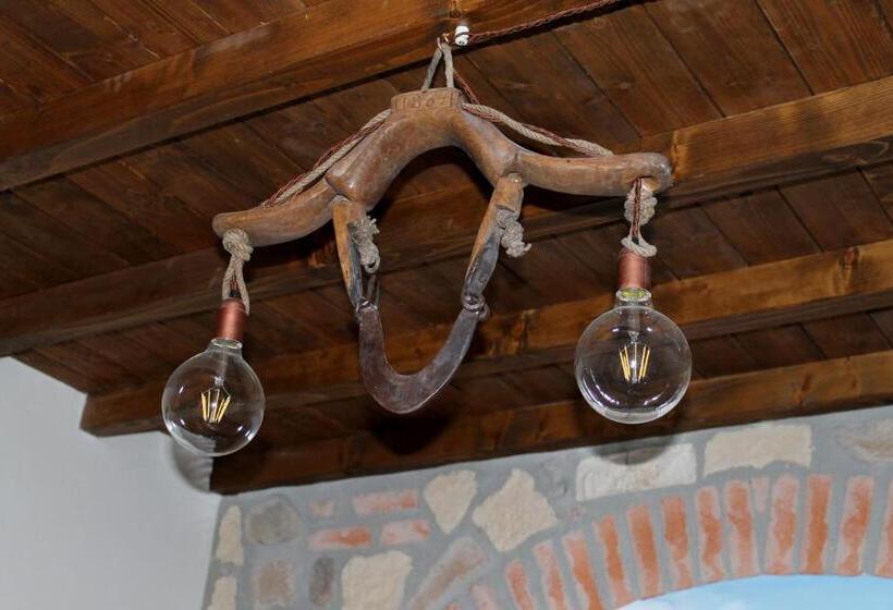 Номер Стандарт Совместная Ванная, La Casa Delle Rondini