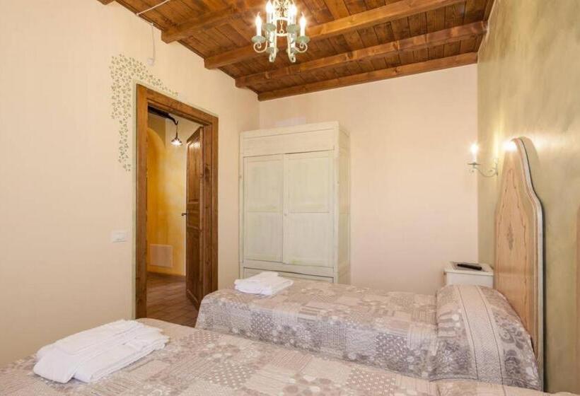 Номер Стандарт Совместная Ванная, La Casa Delle Rondini