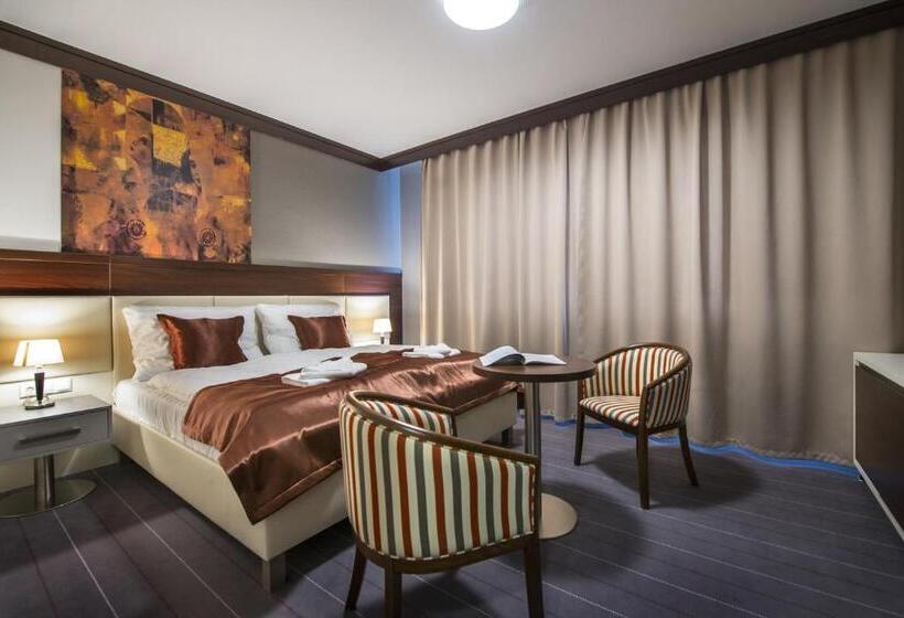 标准单人间, Boutique Hotel Villa Zauber