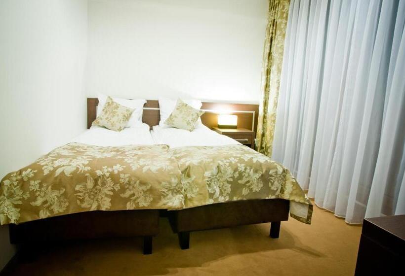 Пятиместный Стандартный Номер, Apartamenty Rubin
