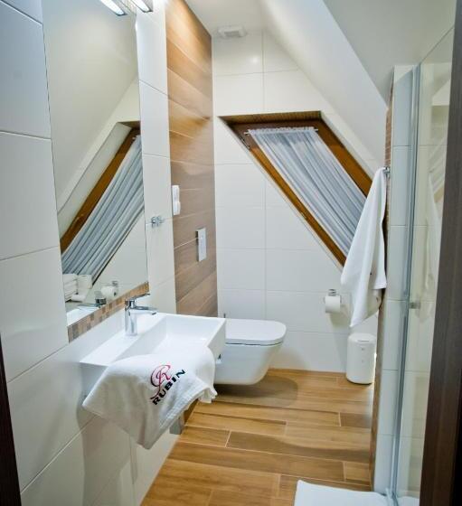 Номер Стандарт Трехместный, Apartamenty Rubin