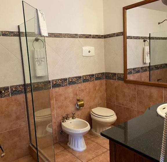 Четырехместный Номер Superior, Ayres Colonia