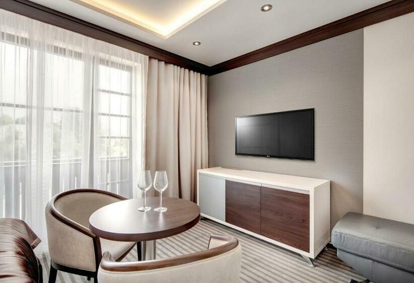 家庭间, Boutique Hotel Villa Zauber