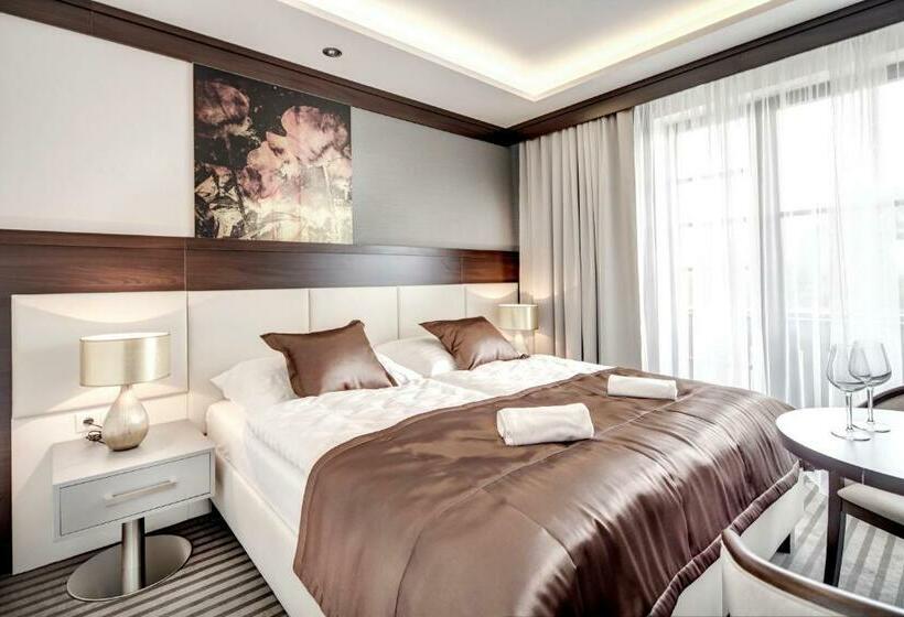 标准间, Boutique Hotel Villa Zauber