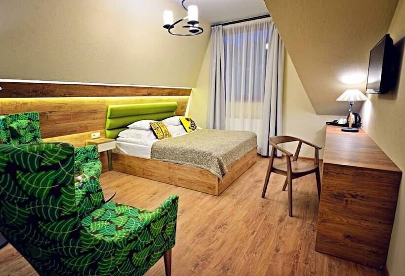 Номер Стандарт, Karczma Rzym Bydgoszcz S5