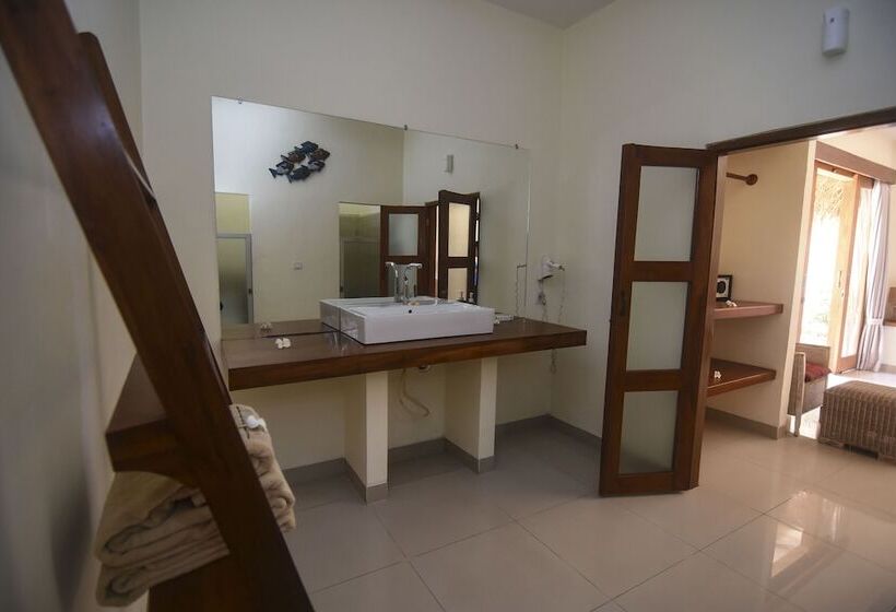 Вилла с 1 спальней и бассейном, La Bella   Hotel Villa & Spa