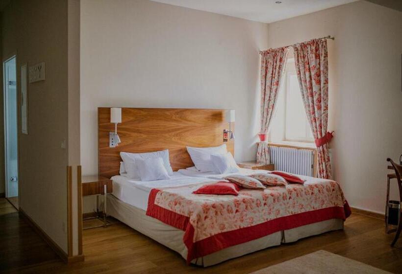 Номер Superior, Pałac Pakoszów Schlosshotel Wernersdorf