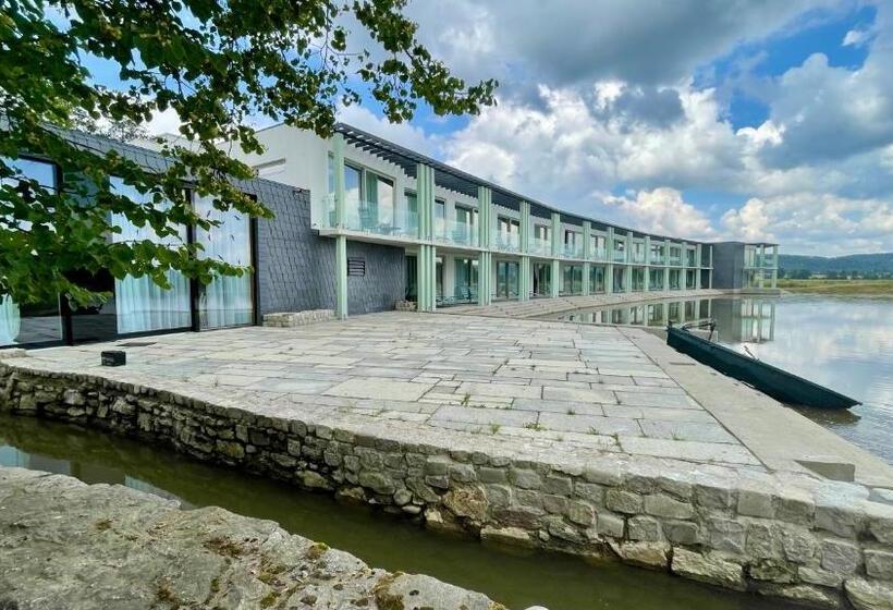 Апартаменты Пентхаус 1 Спальня, Pałac Pakoszów Schlosshotel Wernersdorf