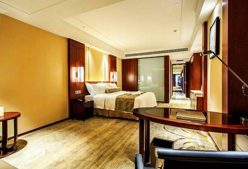 패밀리 스위트, Ramada Jiaxing