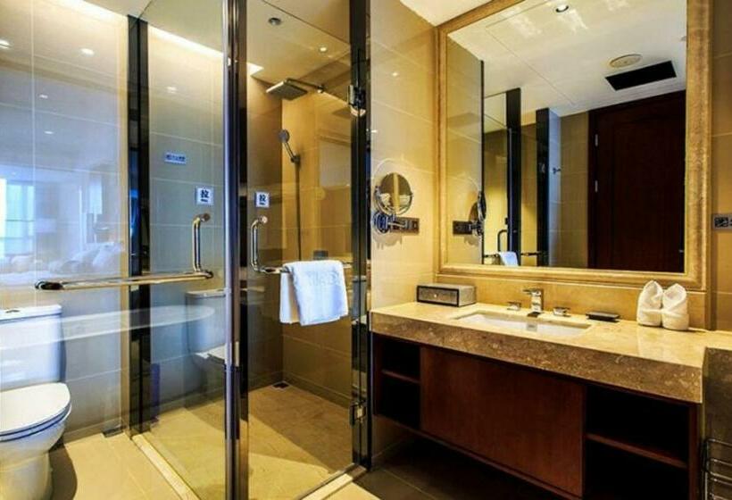Номер Deluxe, Ramada Jiaxing