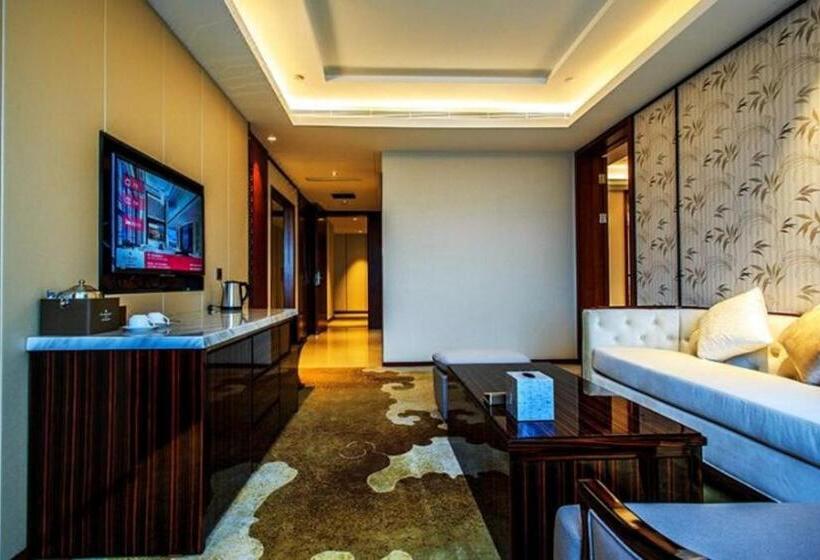 Президентский Люкс, Ramada Jiaxing