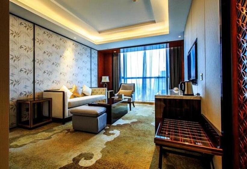 이그제큐티브 스위트, Ramada Jiaxing
