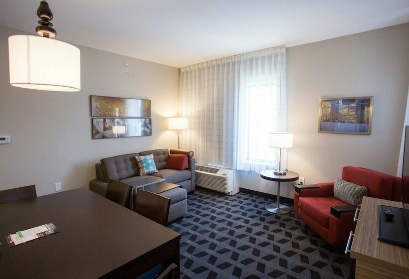 Люкс 2 Спальни, Towneplace Suites By Marriott Southern Pines Aberdeen