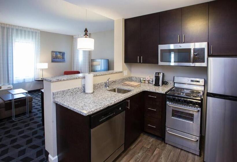 Люкс 2 Спальни, Towneplace Suites By Marriott Southern Pines Aberdeen