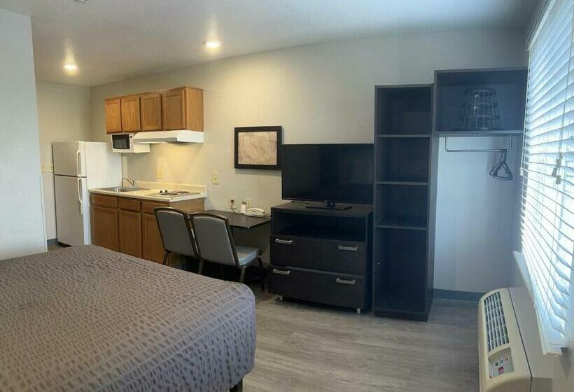 Номер Стандарт, Woodspring Suites Charlotte Gastonia