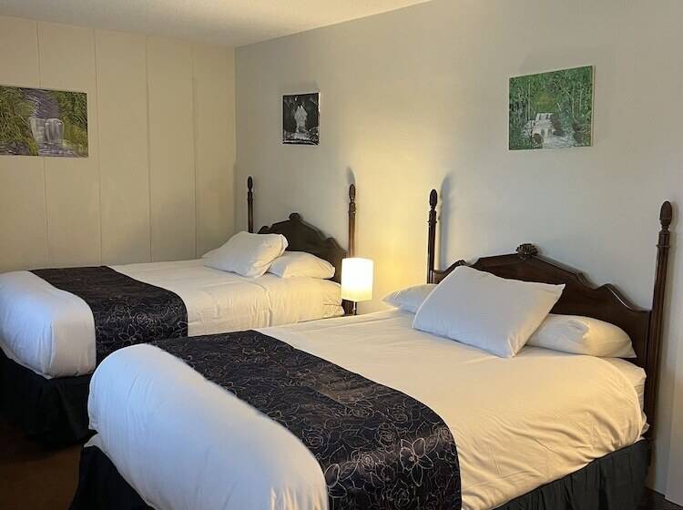 اتاق لوکس, Itascan Motel