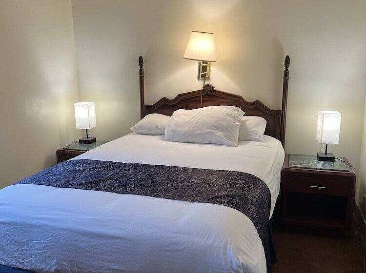 اتاق لوکس, Itascan Motel