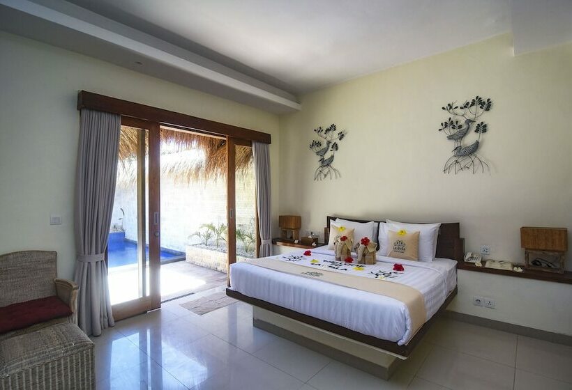 Вилла с 1 спальней и бассейном, La Bella   Hotel Villa & Spa