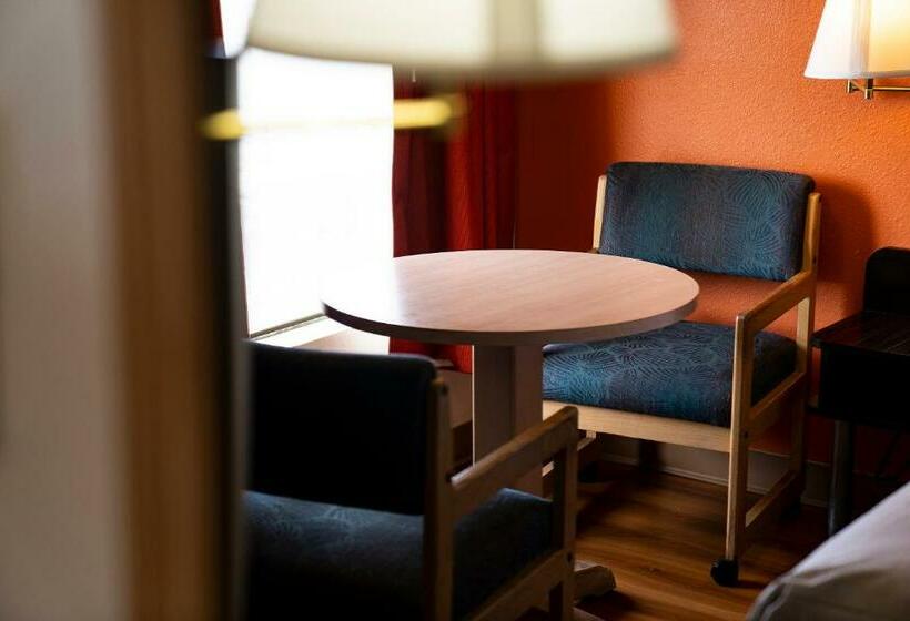 Номер Стандарт, Oyo Hotel Hermiston Or, Downtown