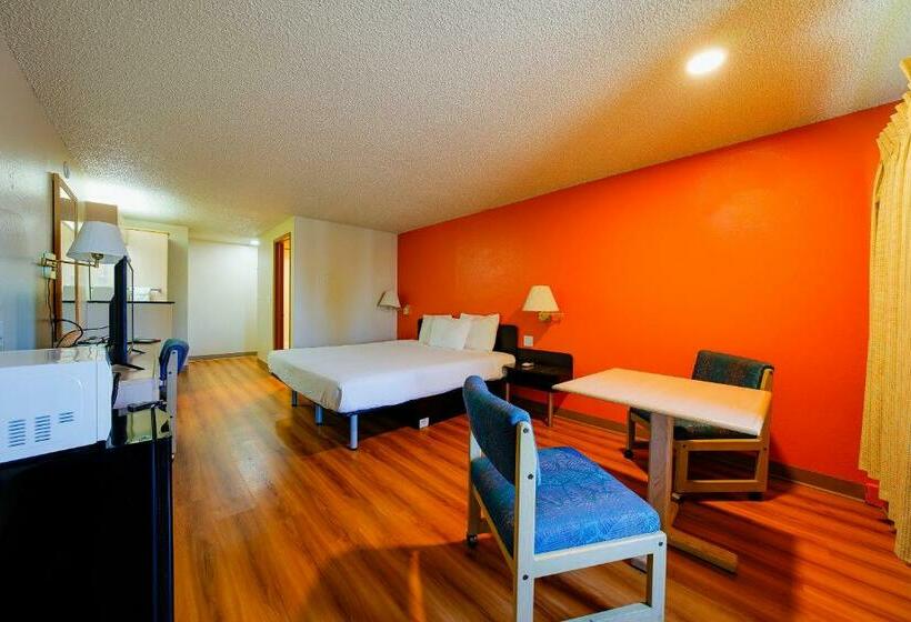 Номер Стандарт, Oyo Hotel Hermiston Or, Downtown