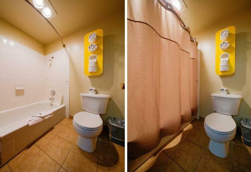 Номер Стандарт, Oyo Hotel Hermiston Or, Downtown