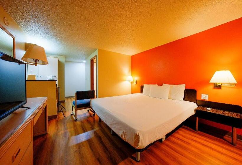 Стандартный Номер Кровать Кинг, Oyo Hotel Hermiston Or, Downtown
