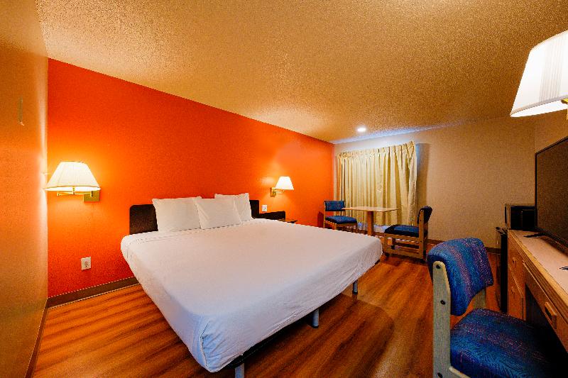 Стандартный Номер Кровать Кинг, Oyo Hotel Hermiston Or, Downtown