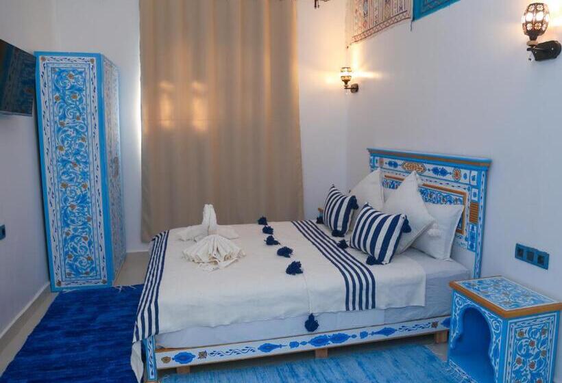 Номер Стандарт Вид на Сад, Casa Blue Pearl
