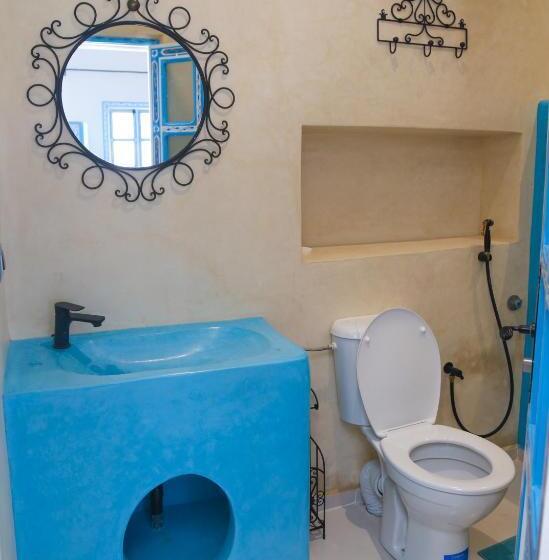 Номер Стандарт Вид на Сад, Casa Blue Pearl