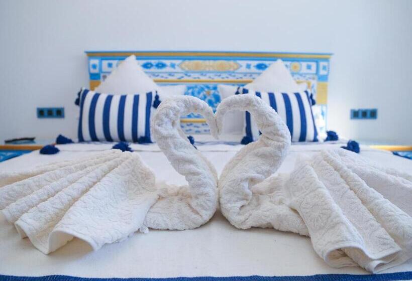 Номер Стандарт Вид на Сад, Casa Blue Pearl