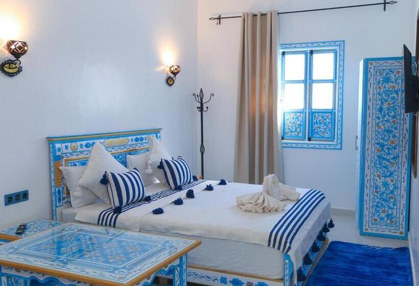 Люкс Deluxe Кровать Кинг, Casa Blue Pearl