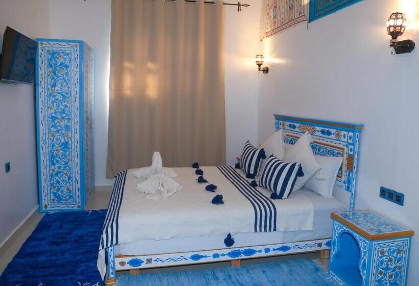 Люкс Deluxe Кровать Кинг, Casa Blue Pearl