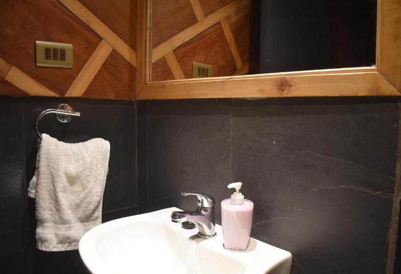 스탠다드 룸 바다 전망, Estación Hostel