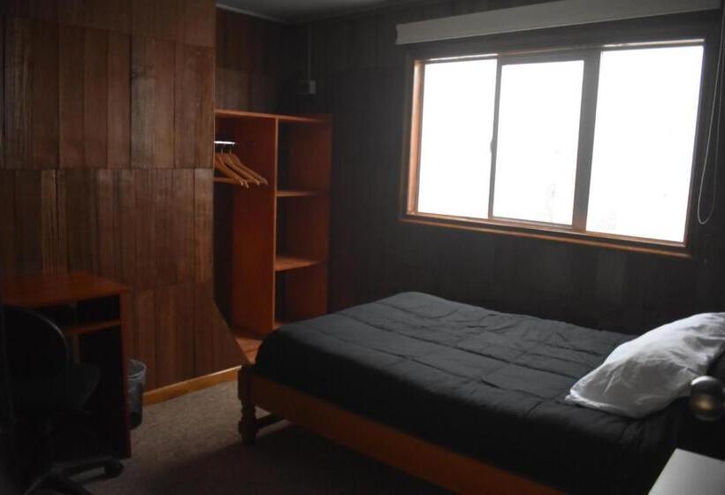 스탠다드 싱글 룸, Estación Hostel