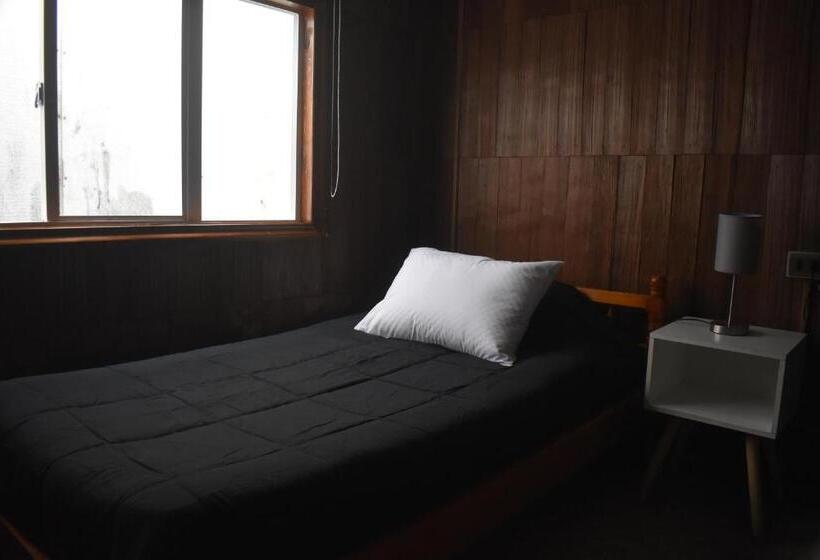 스탠다드 싱글 룸, Estación Hostel