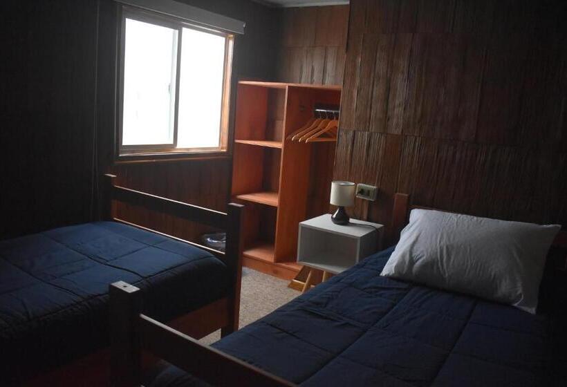 스탠다드 룸, Estación Hostel