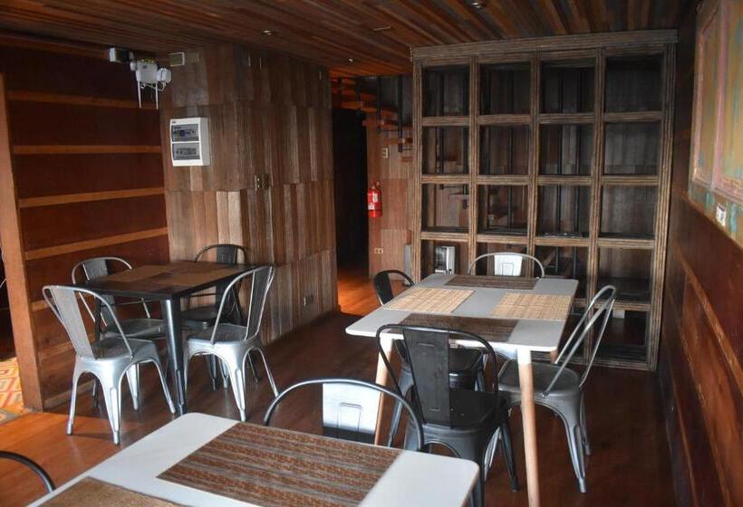 스탠다드 룸, Estación Hostel