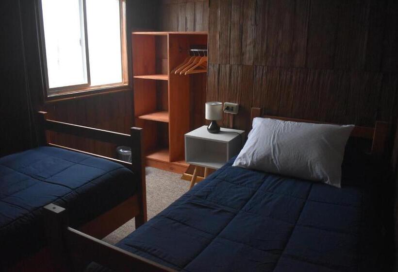 스탠다드 룸, Estación Hostel