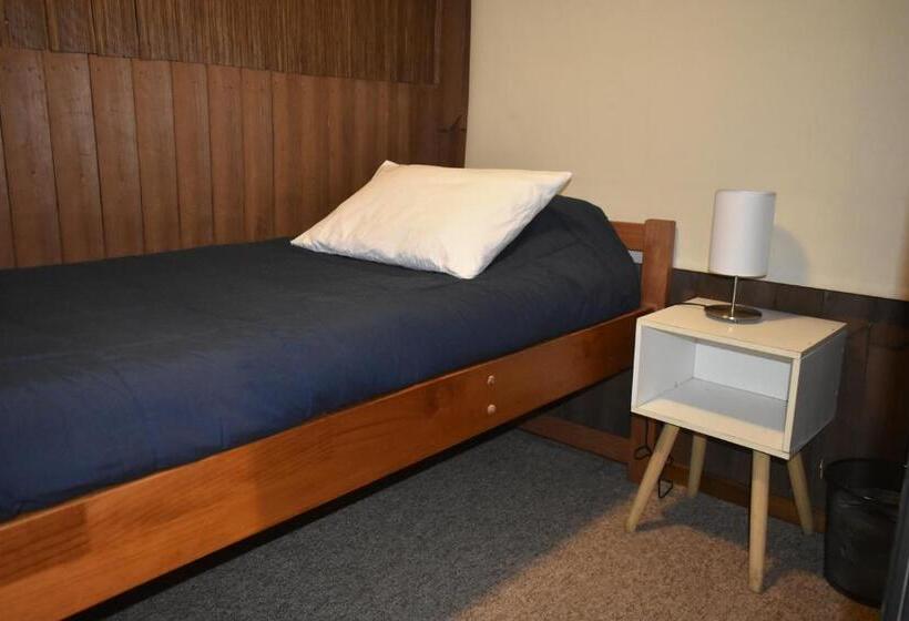 이코노미 싱글 룸, Estación Hostel