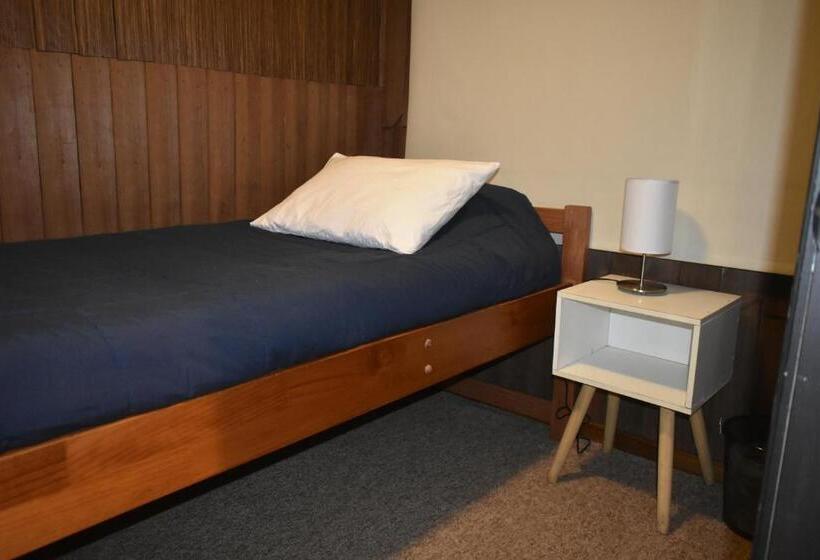 이코노미 싱글 룸, Estación Hostel