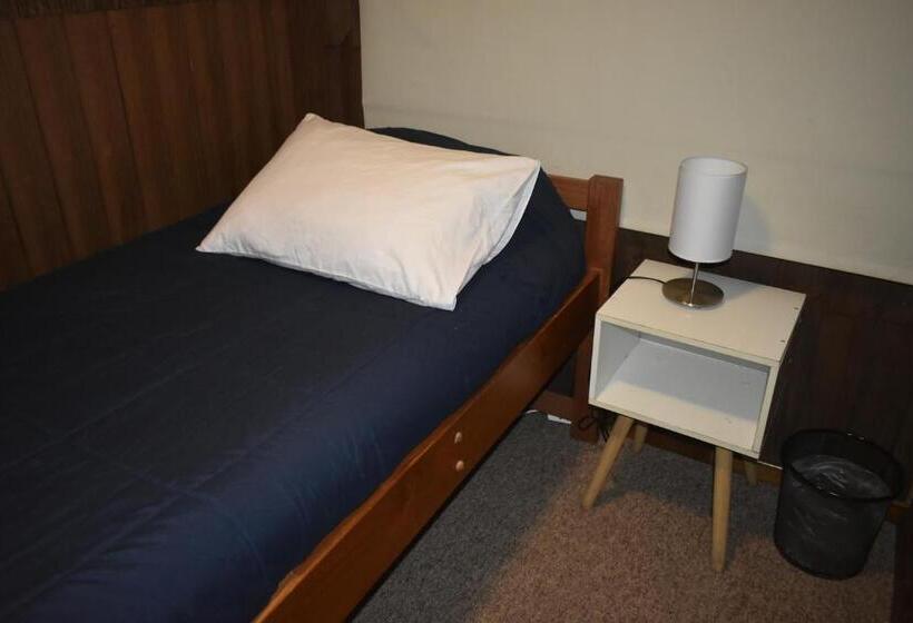 이코노미 싱글 룸, Estación Hostel