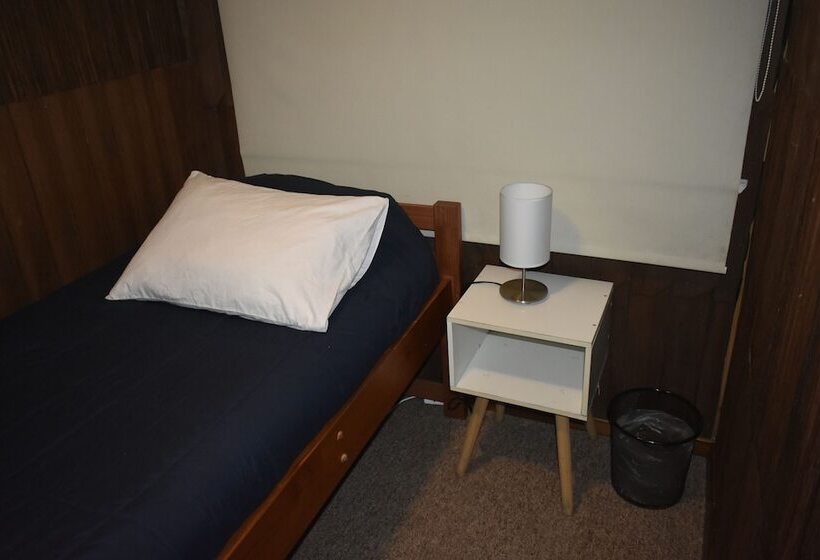 이코노미 싱글 룸, Estación Hostel