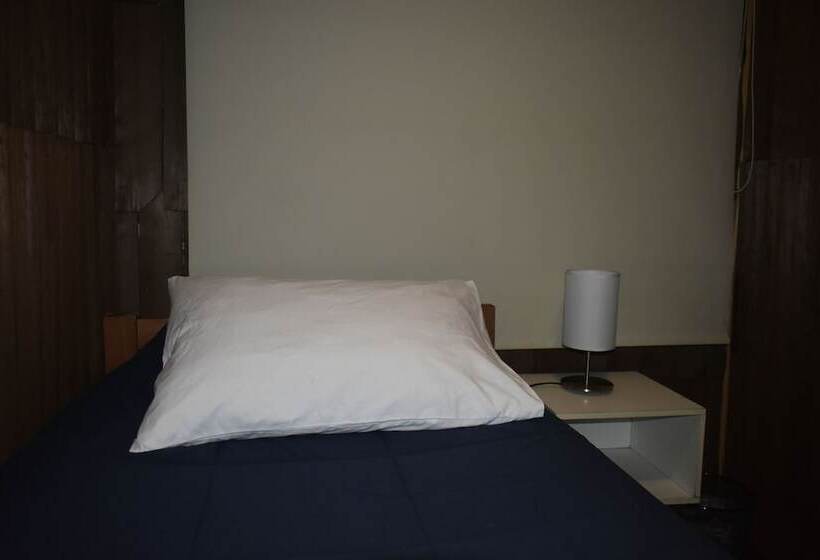 이코노미 싱글 룸, Estación Hostel