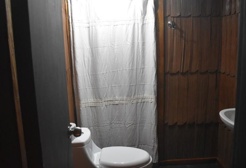 이코노미 싱글 룸, Estación Hostel