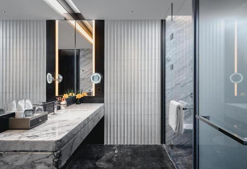Номер Стандарт, Crowne Plaza Ezhou, An Ihg