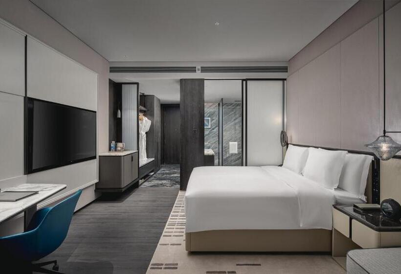 Номер Superior, Crowne Plaza Ezhou, An Ihg